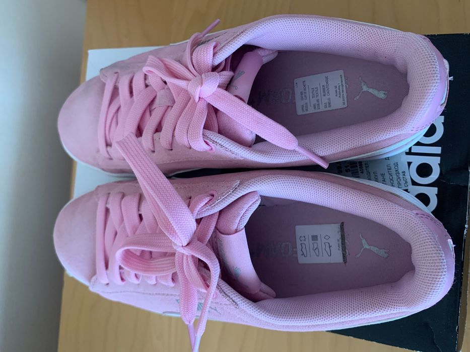 Puma дамски обувки