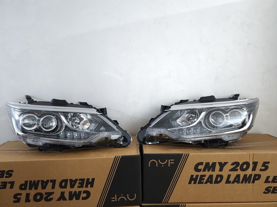 Фара камри 55 эксклюзив