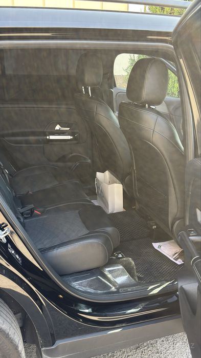 Mersedes benz GLB