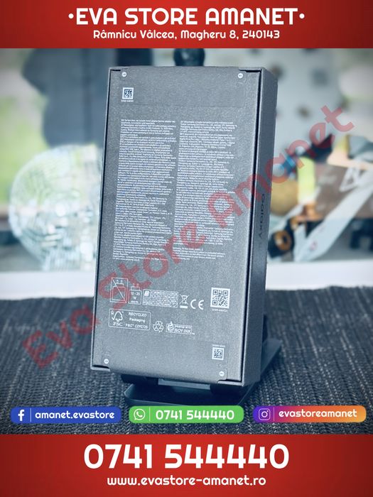 SAMSUNG Galaxy S25 IcyBlue 128GB 12GB RAM Dual SIM - Nou/Sigilat - Garantie 12 Luni