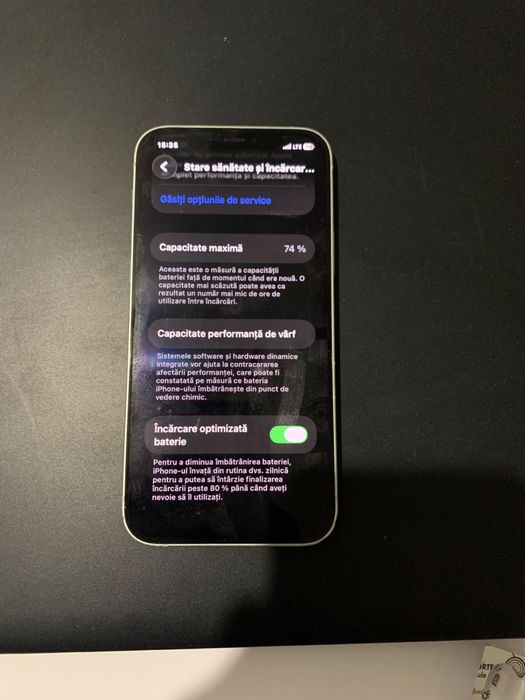 Iphone 12 functional