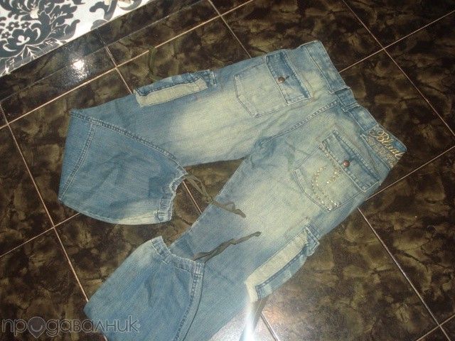 Марково яке Версаче+дънки оригинални!