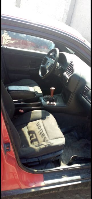 Продам BMW E36 в аварийном состояние