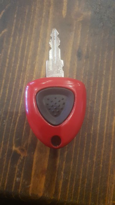 Ferrari F430 ключ