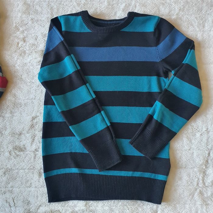 Детски пуловери и жилетки за момче