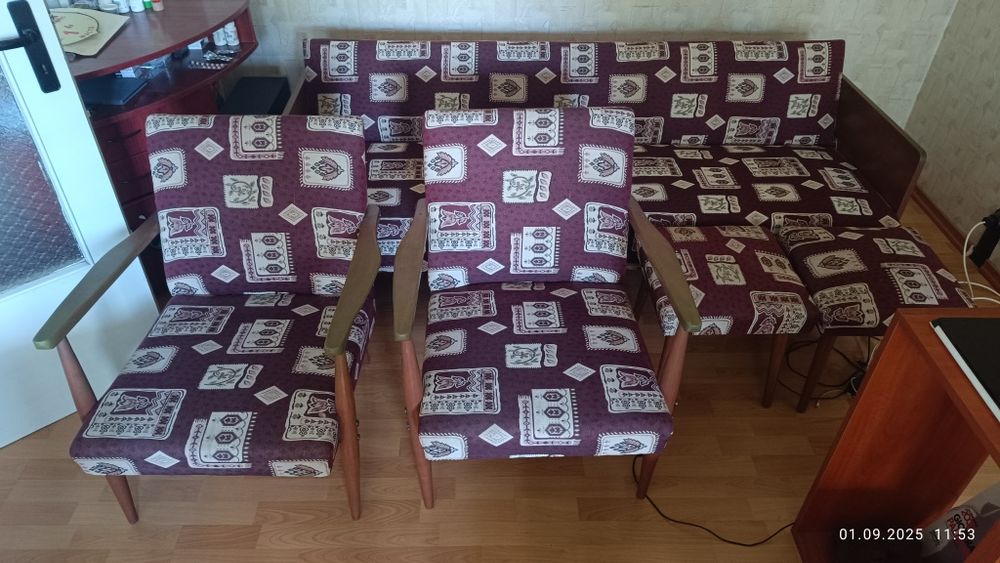 Продавам холна гарнитура -70евро