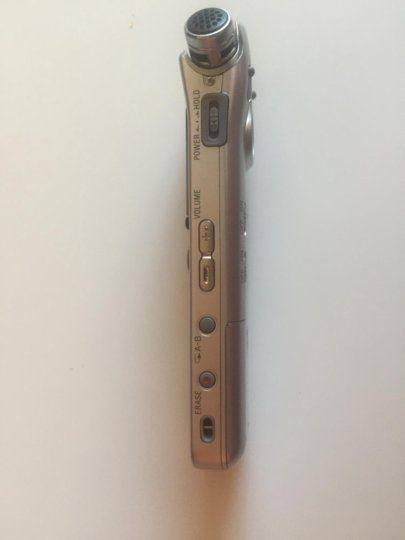 Диктофон цифровой Sony ICD-SX712 2Gb