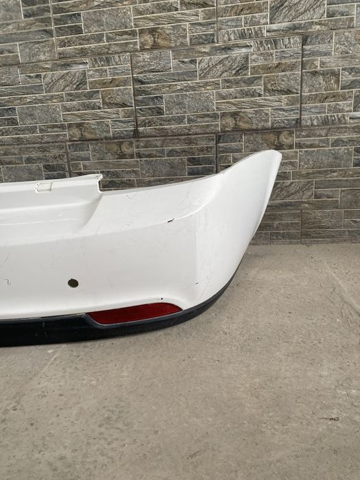 Приора 2 ликс бампер