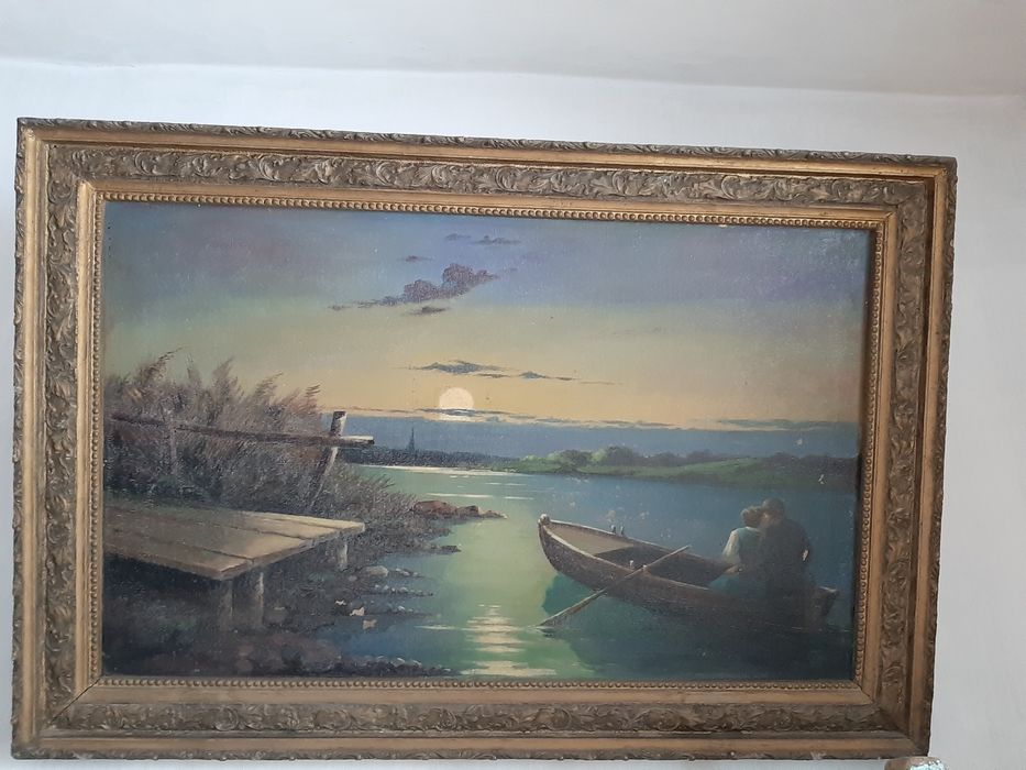 Картины 1968 год