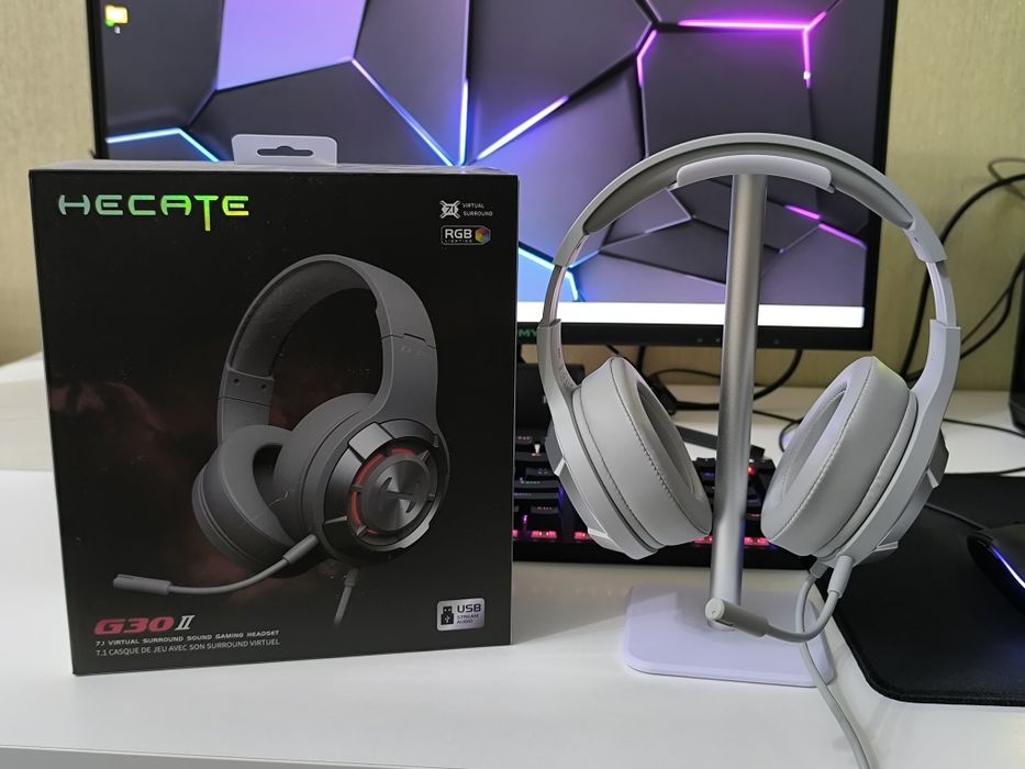 Игровые наушники Edifier/Hecate G30 II