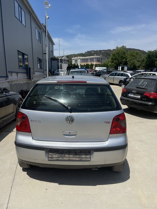 VW POLO 1.4 Tdi На Части