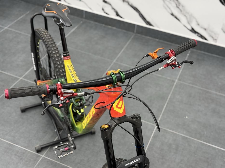 Evolve Alchemy Custom Built M размер 27.5 цола