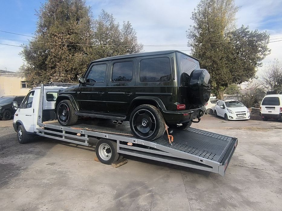 Evakuator xizmati 24/7 Ŏzbekiston bŏylab yetkazib beramiz