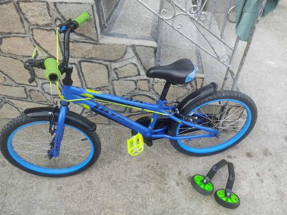 Колело като ново