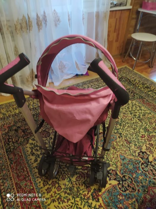 Продаётся детская коляска