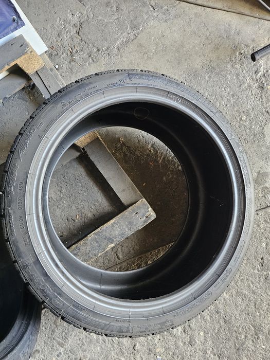 2 anvelope iarna 265 35 19 Michelin Pilot Alpin