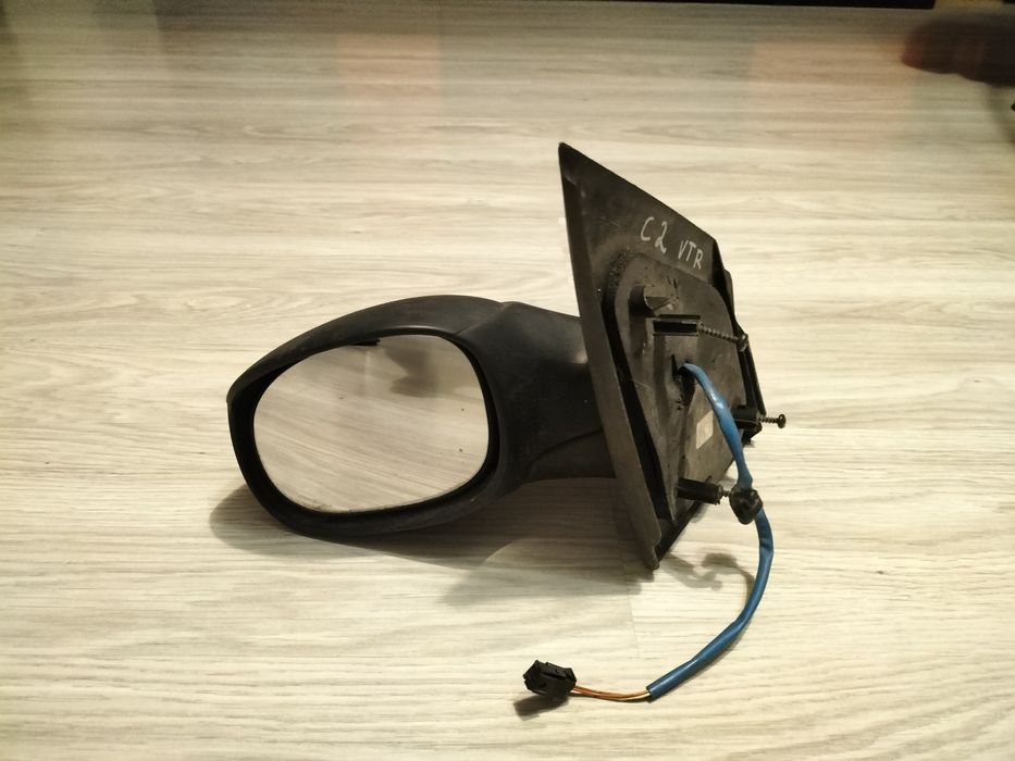 Ляво огледало Citroen C2 / Ситроен Ц2 2006г.