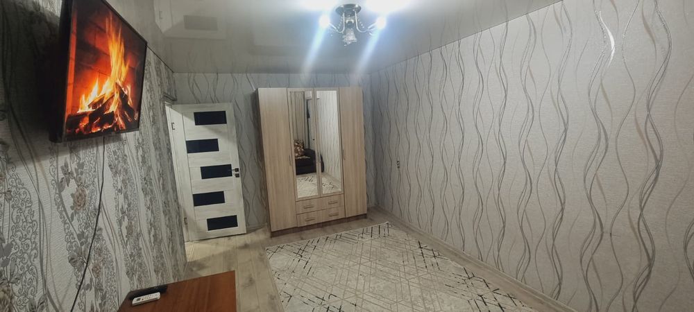 Сдам 2-х ком.кв.  рядом с универом Байшева