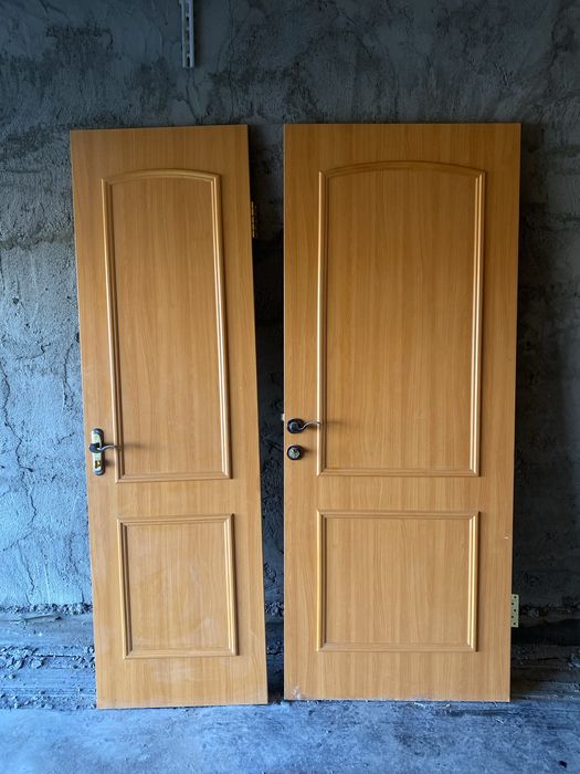 Межкомнатные двери