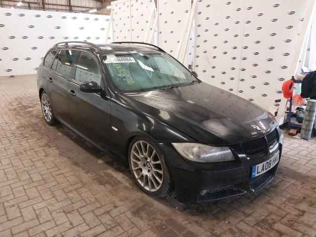 На части бмв е91 320и 150кс н46