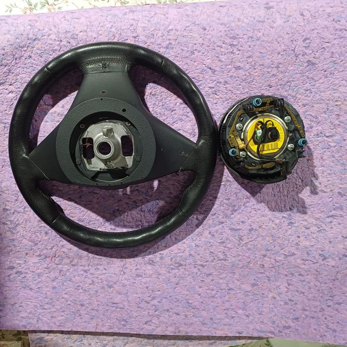 Volan BMW seria 5 e60 M