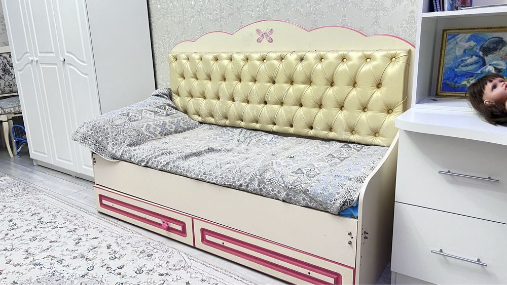 детская кровать