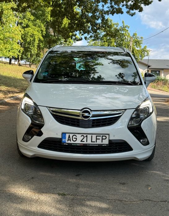 Opel Zafira Tourer 2.0 CDTI AUTOMAT