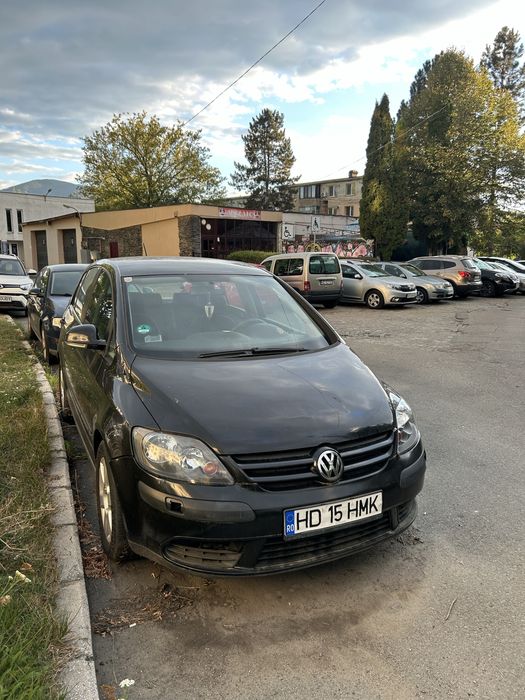 VW golf 5 plus 2006