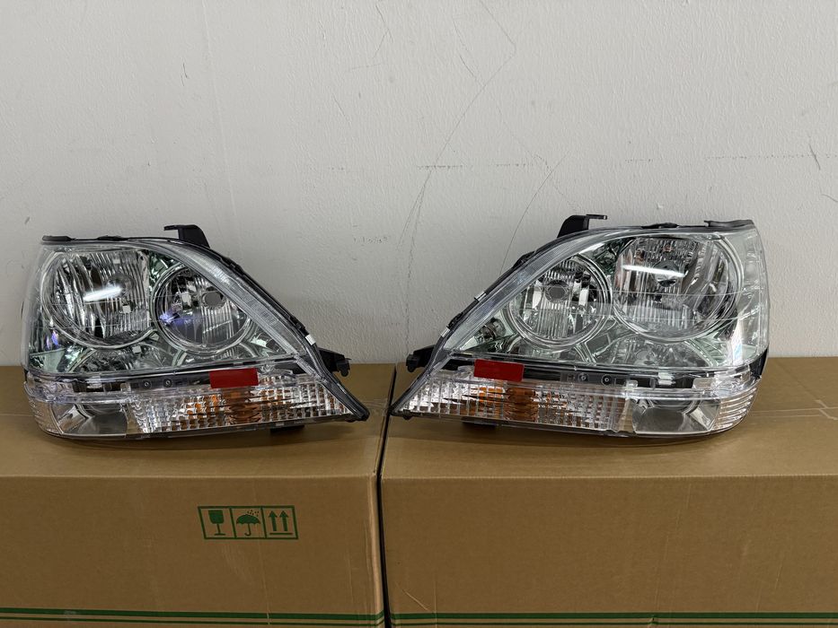 Фара Лексус RX300/1998г (ТАЙВАНЬ)/Lexus Px300/HARRIER 2003г
