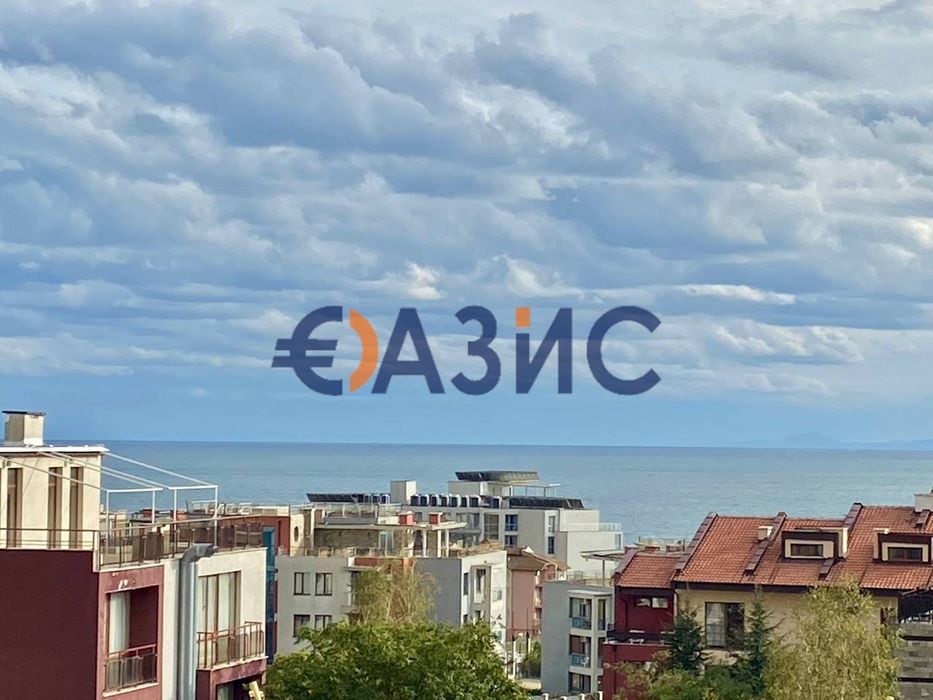 Продава се Двустаен апартамент в Свети Влас - 58 кв.м за 1438 €/кв.м - Снимка #5