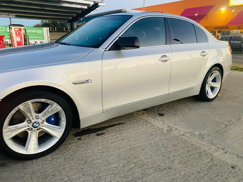 Vand Bmw 525(E60) an 2005