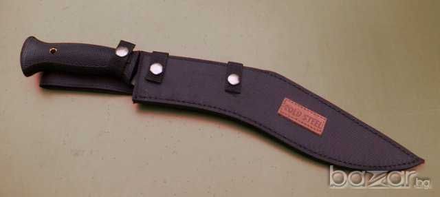 Мачете - Кукри COLD STEEL 45 см.с калъф.( нова стока)