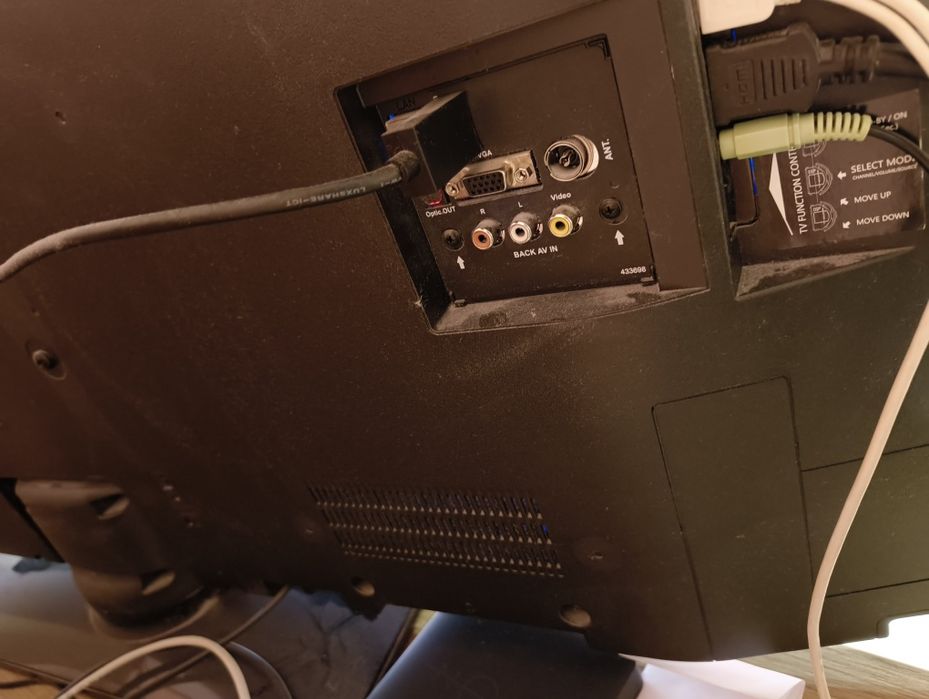 Finlux 49-FFD-5500 LED LCD