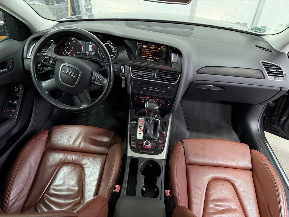 Audi A4 2011 – 2.0 TDI – 143 CP – Cutie automată