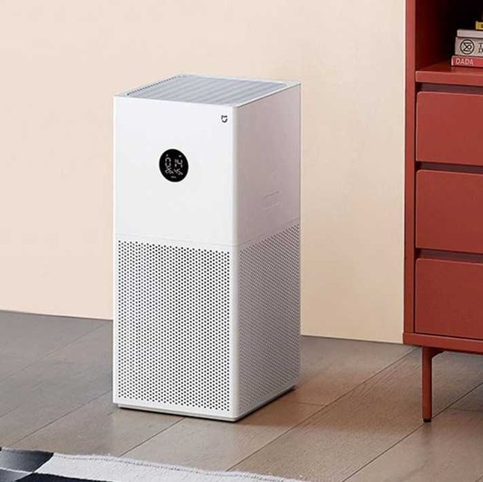 Очиститель воздуха Xiaomi Smart Air Purifier 4 Lite (Год гарантия)