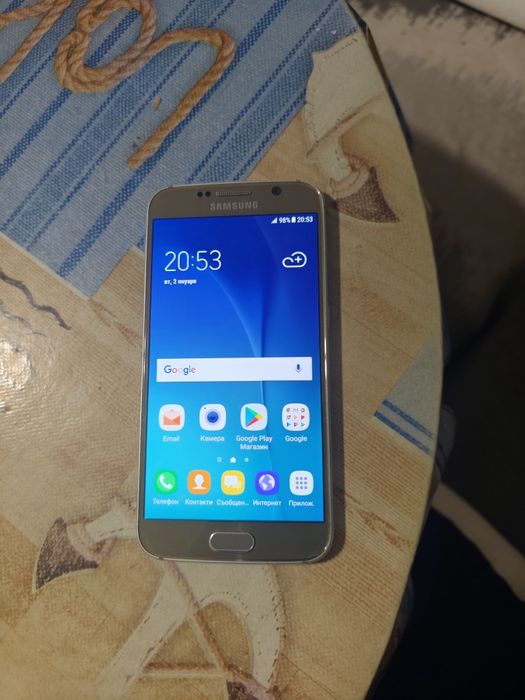 Samsung Galaxy S6