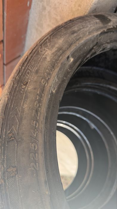 Продам бу летние шины !!!