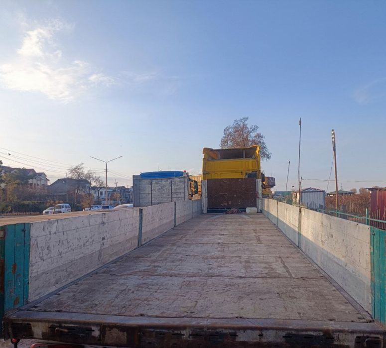 Fura DAF EURO 5 sotiladi