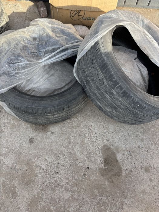 Шина лето 245/45/18