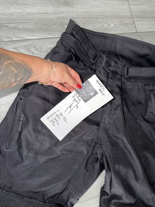 Pantaloni moto cycle spirit