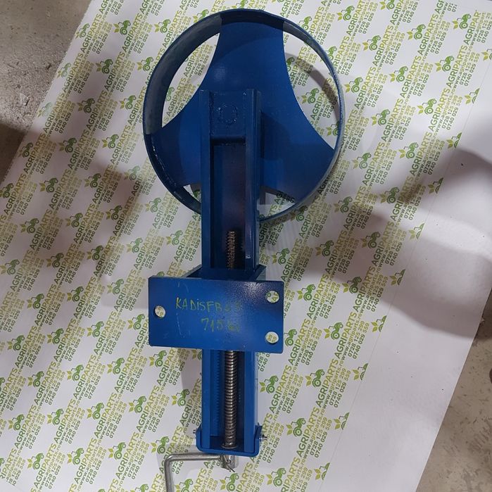 Roata universala completa cu manivela, plug PP3 si PP4