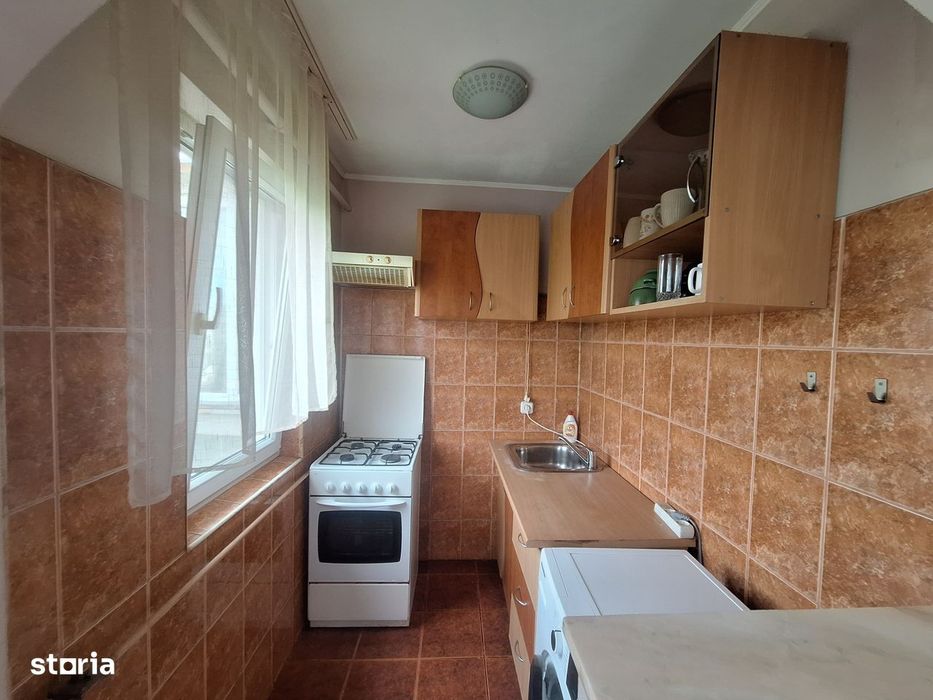 Investitie ideala! Apartament cu 2 camere-mobilat si utilat-zona Dacia