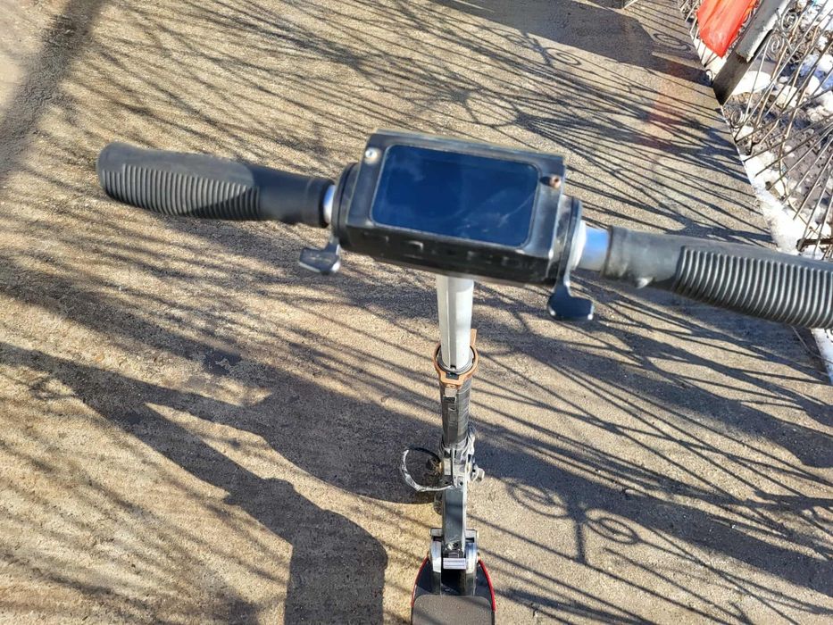 Schimb trotinete electrică