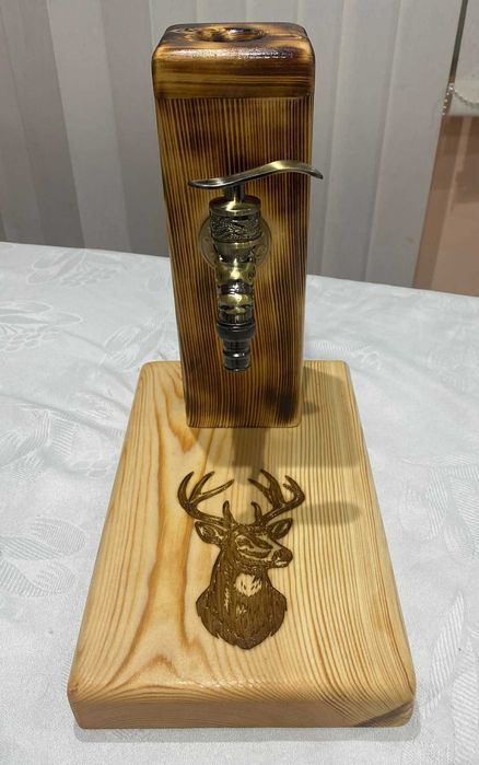 Диспенсър за алкохол