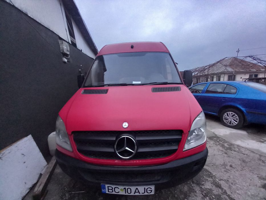 Mercedes sprinter