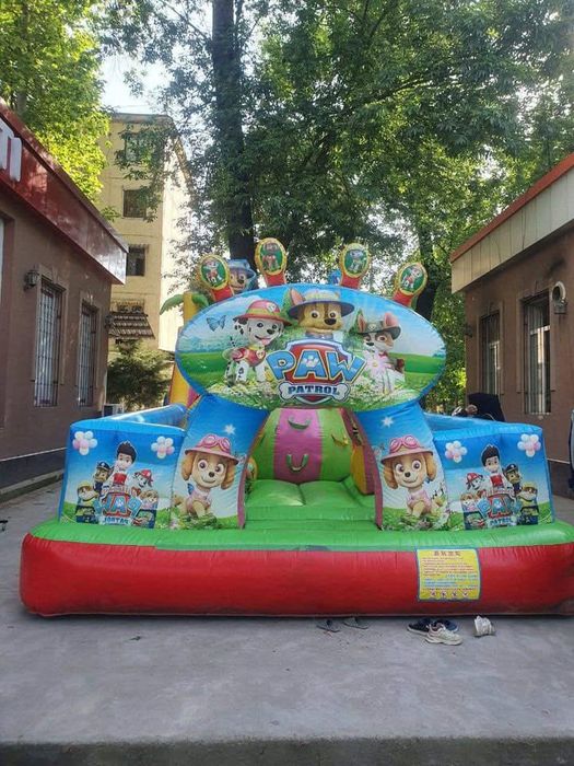 батут в хорошем состоянии 900$ насослари бор 1 та