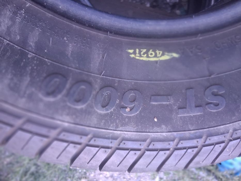 185 R 14 C за БУС  RADIAL  2бр летни дот 2021г