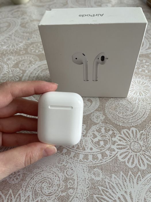 Airpods 2 оригинал