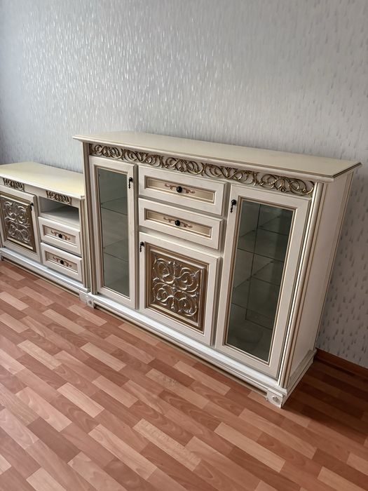 Шкафы для посуды