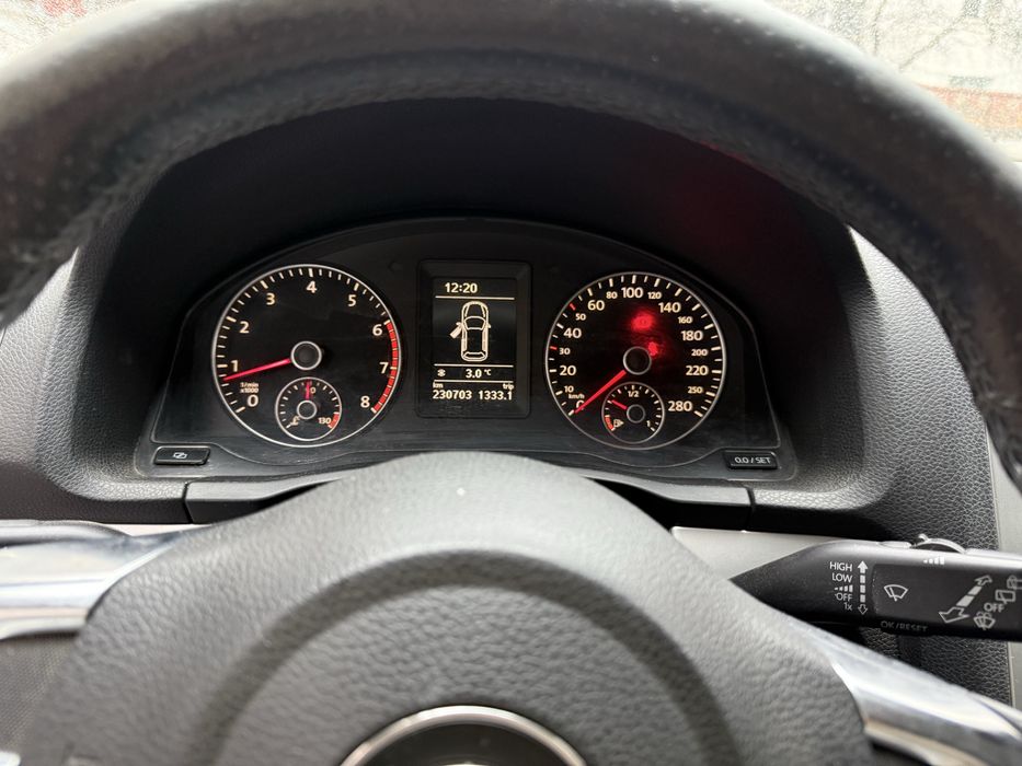 VW Scirocco 1.4TSI  160CP